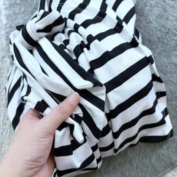 Chaps Striped Dress - Picture 10 of 13